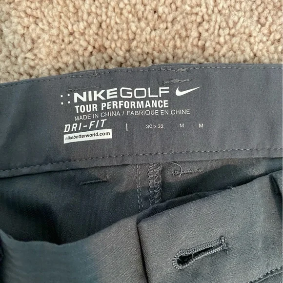 Nike men’s golf dri-fit pants - Picture 2 of 3